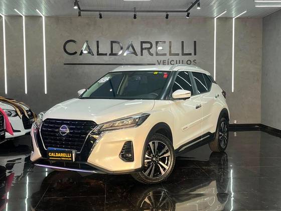 NISSAN KICKS 1.6 16V FLEXSTART EXCLUSIVE XTRONIC NISSAN KICKS 1.6 16V FLEXSTART EXCLUSIVE XTRONIC